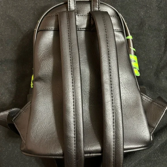 Maleficent mini backpack - Picture 3 of 4